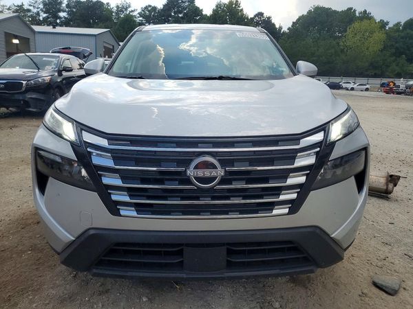 2025 NISSAN ROGUE SV — DIRF