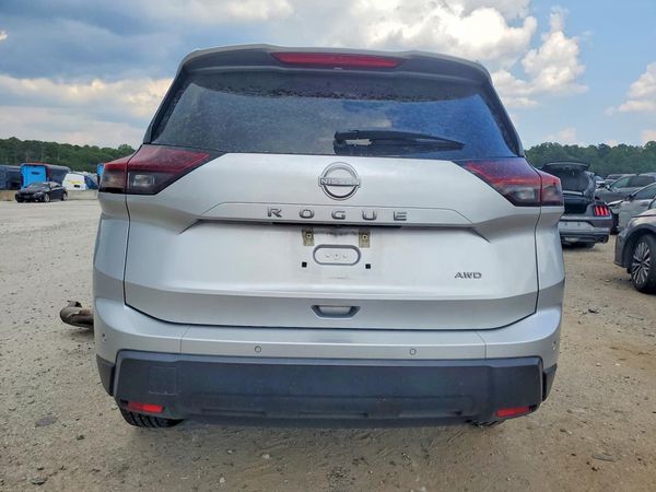 2025 NISSAN ROGUE SV — DIRR