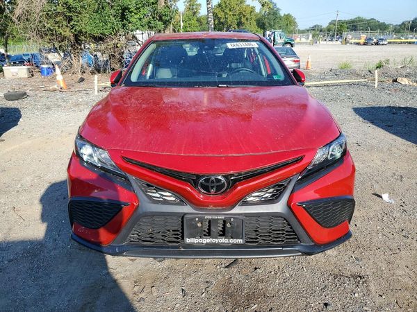 2021 TOYOTA CAMRY