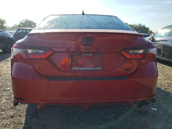 2021 TOYOTA CAMRY