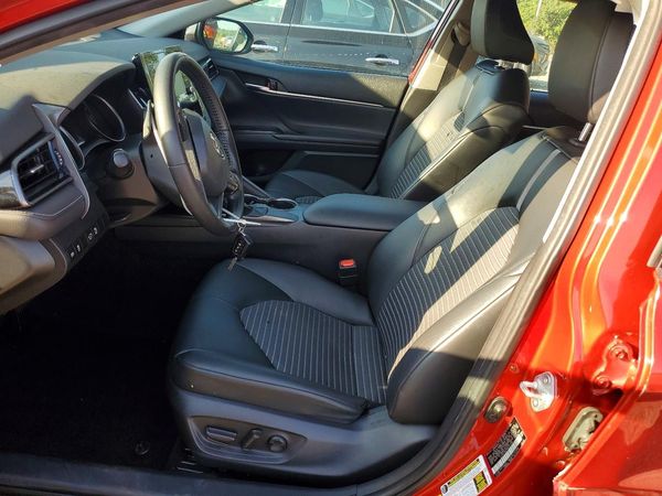 2021 TOYOTA CAMRY