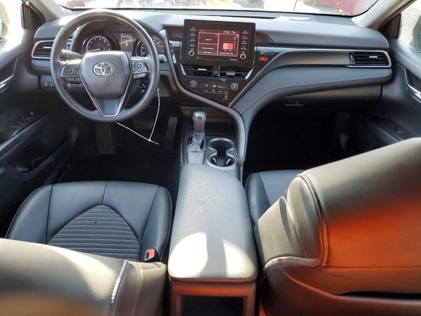 2021 TOYOTA CAMRY