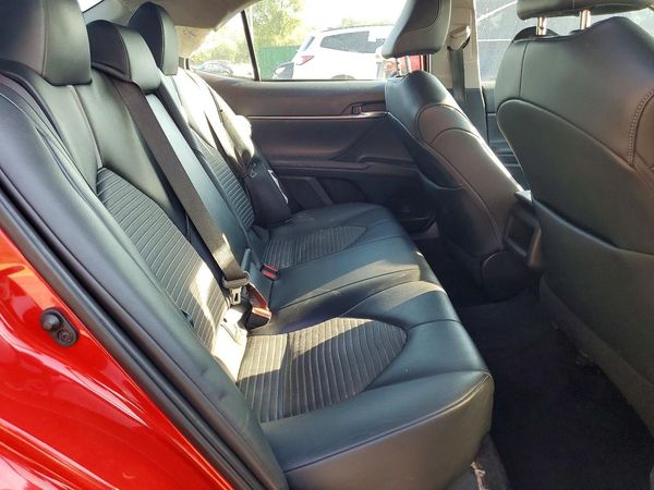 2021 TOYOTA CAMRY