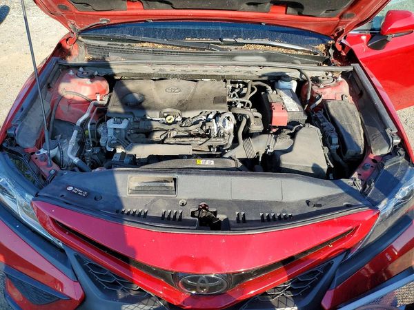 2021 TOYOTA CAMRY
