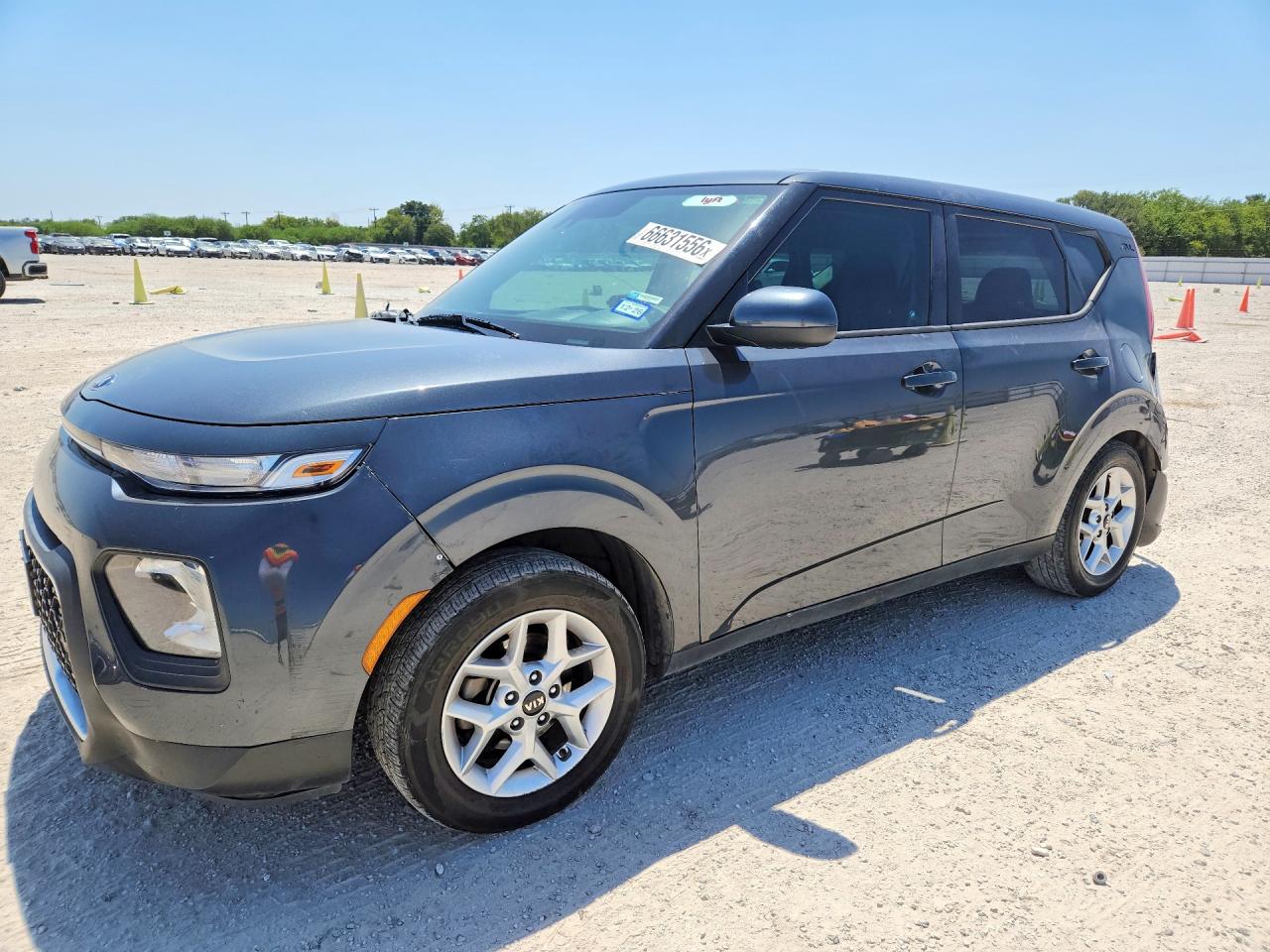 2020 KIA SOUL