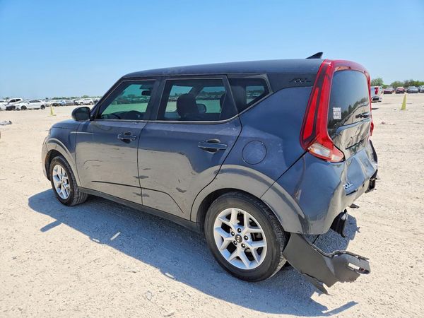 2020 KIA SOUL