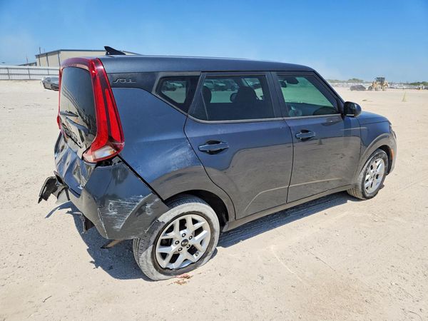 2020 KIA SOUL
