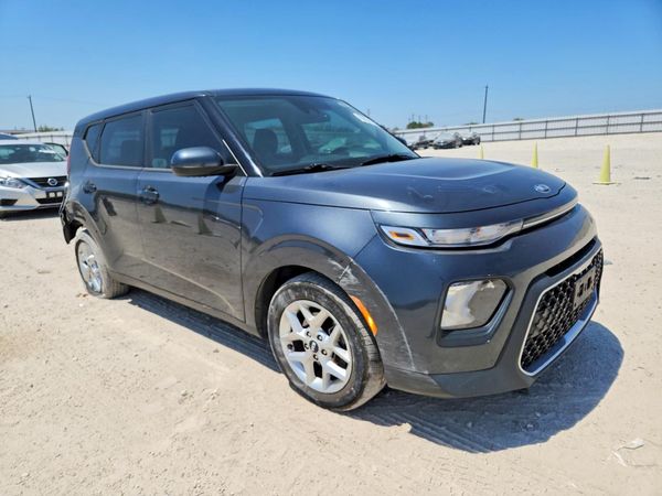 2020 KIA SOUL
