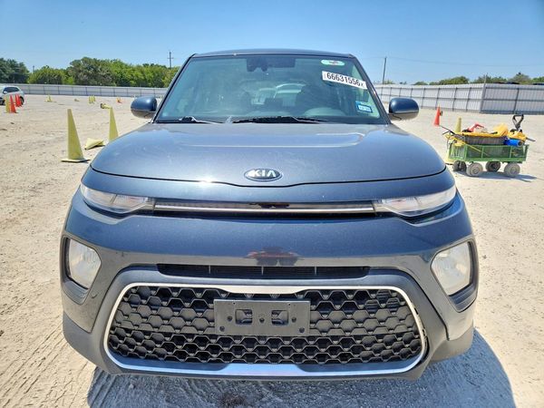 2020 KIA SOUL