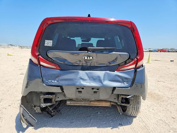 2020 KIA SOUL