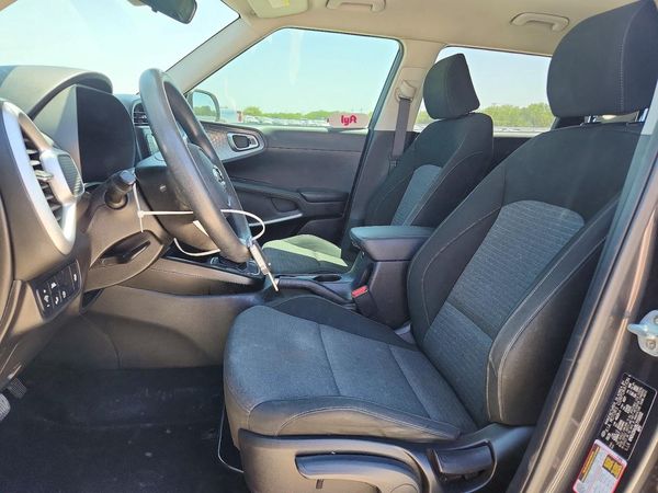 2020 KIA SOUL