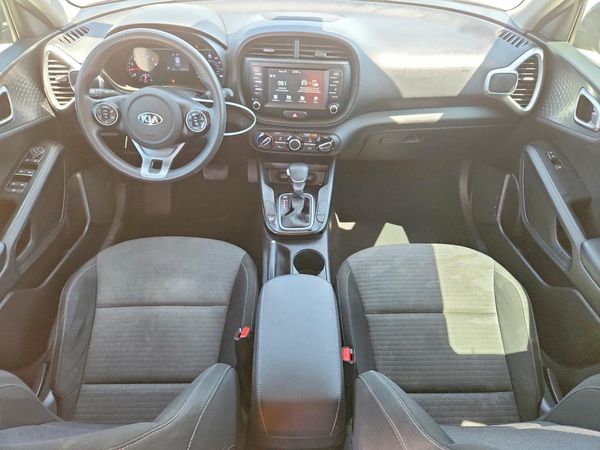 2020 KIA SOUL