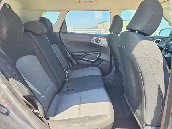 2020 KIA SOUL