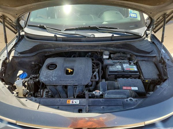 2020 KIA SOUL