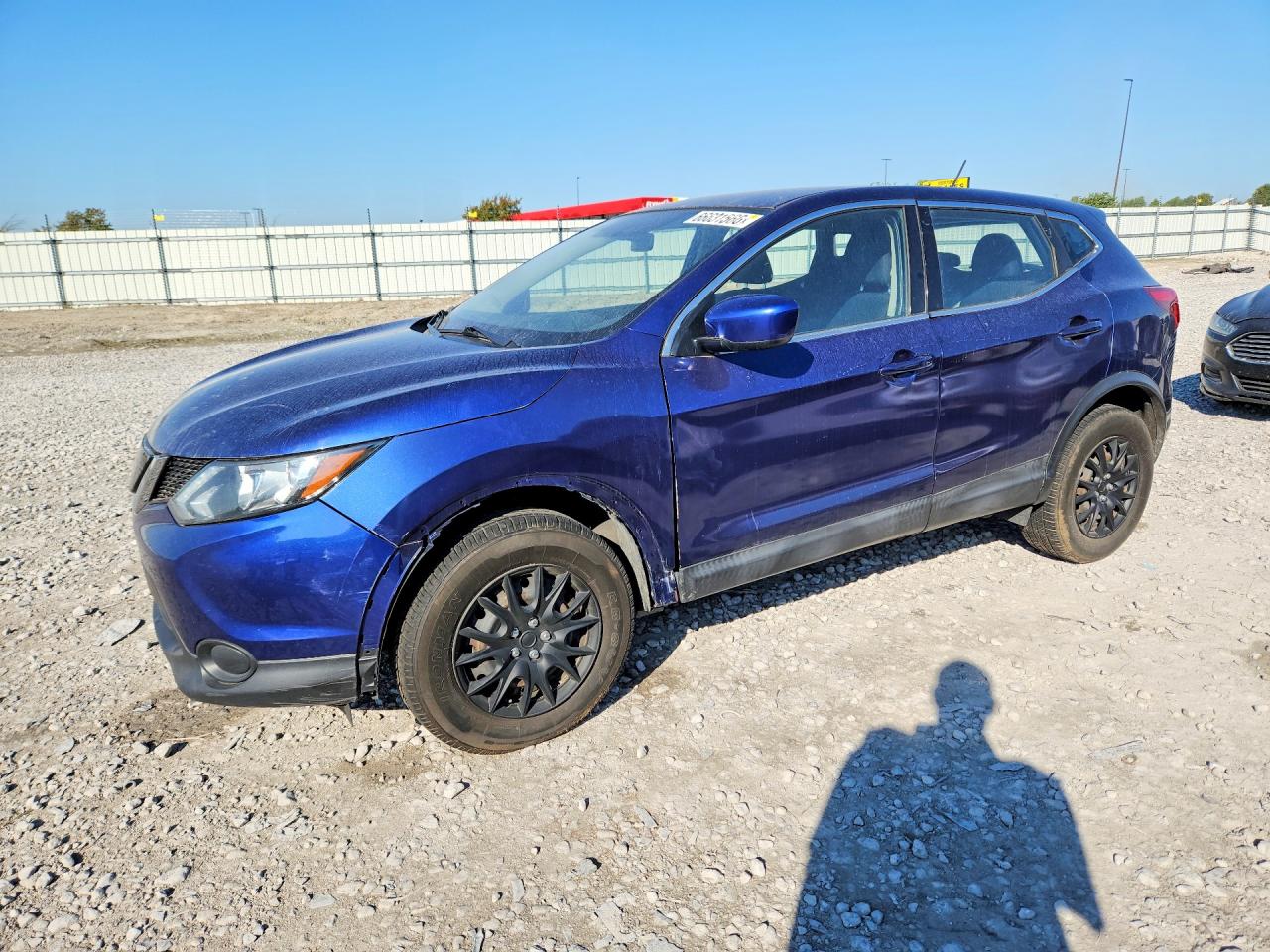 2018 NISSAN ROGUE SPORT