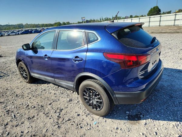 2018 NISSAN ROGUE SPORT