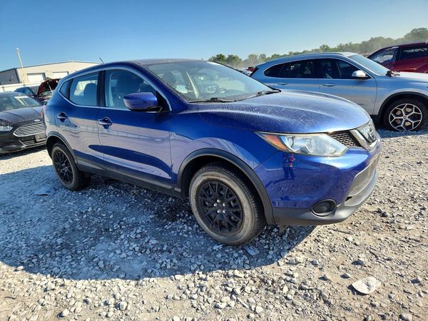 2018 NISSAN ROGUE SPORT