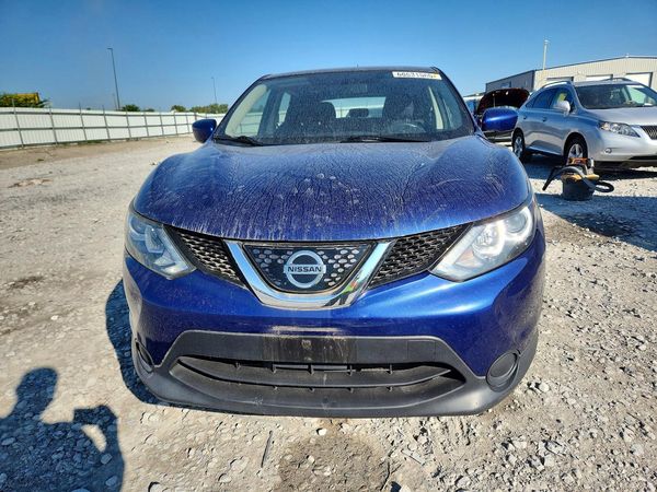 2018 NISSAN ROGUE SPORT