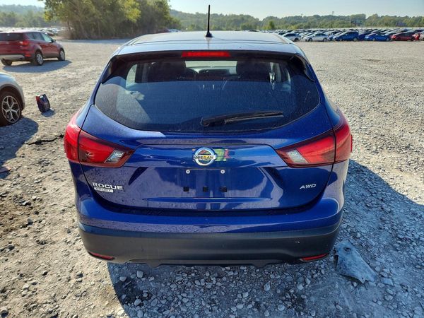 2018 NISSAN ROGUE SPORT