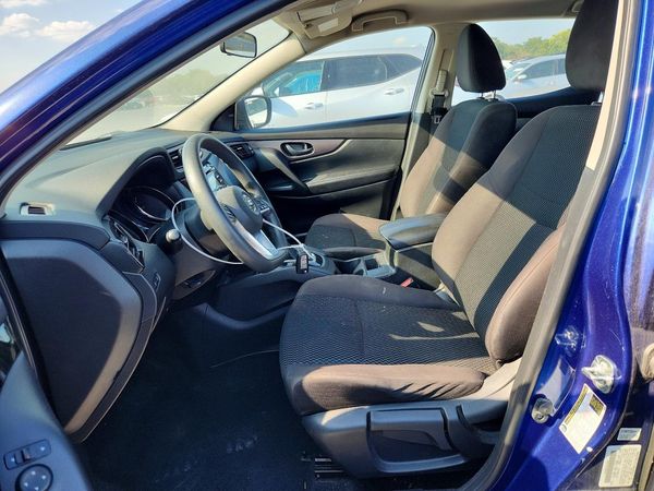 2018 NISSAN ROGUE SPORT