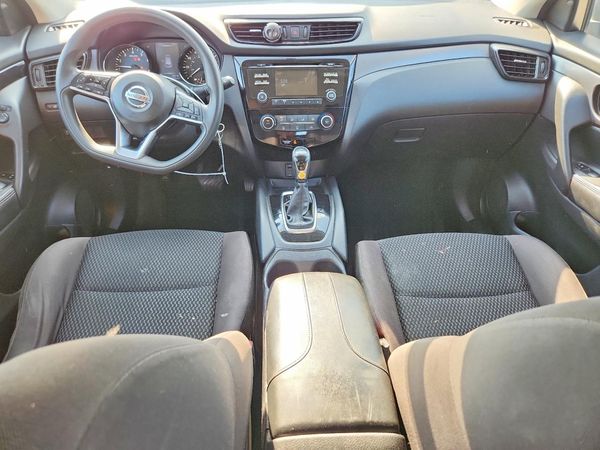 2018 NISSAN ROGUE SPORT