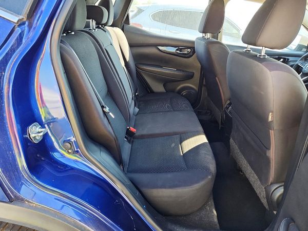 2018 NISSAN ROGUE SPORT