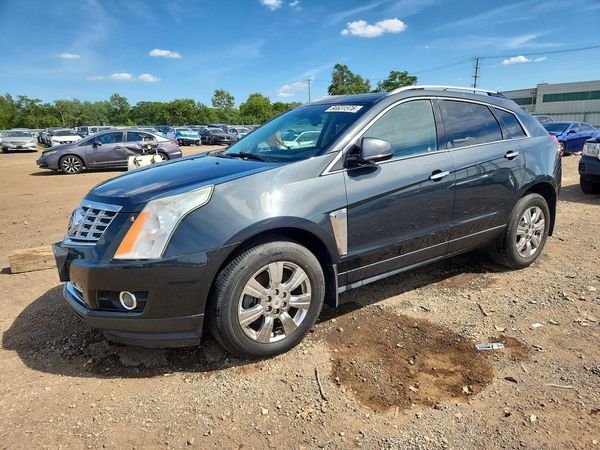 2015 CADILLAC SRX