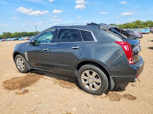 2015 CADILLAC SRX Luxury