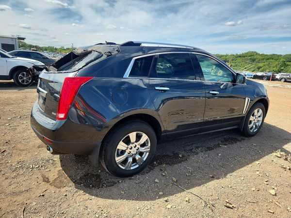 2015 CADILLAC SRX Luxury