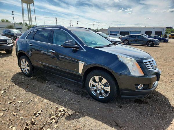 2015 CADILLAC SRX Luxury