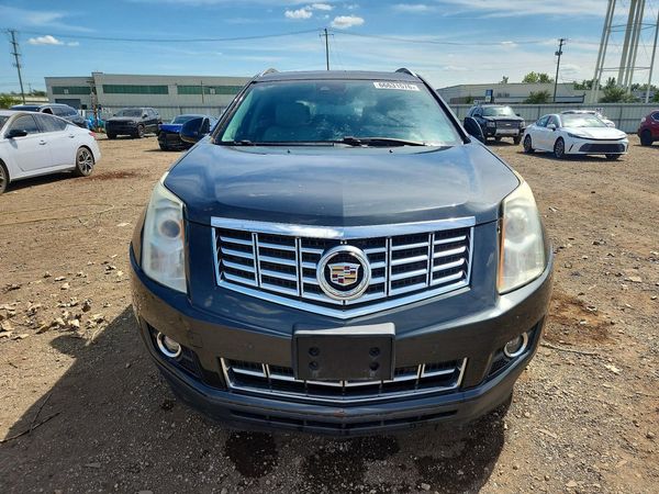 2015 CADILLAC SRX Luxury