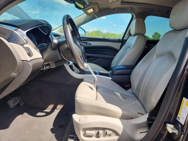2015 CADILLAC SRX Luxury