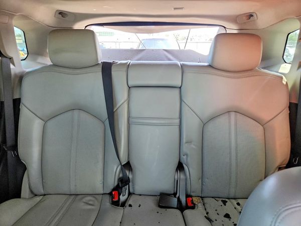 2015 CADILLAC SRX Luxury