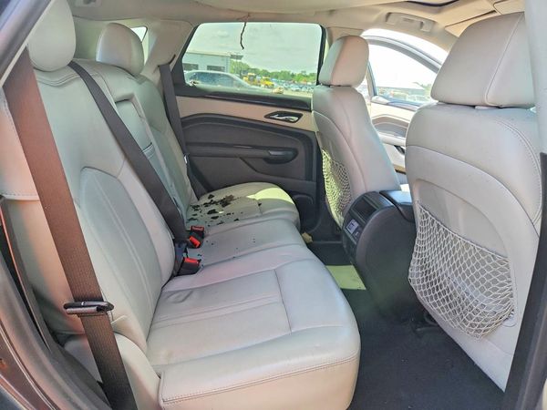 2015 CADILLAC SRX Luxury