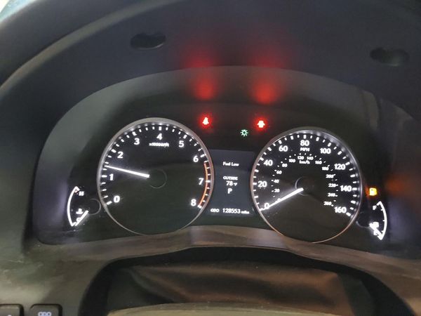 2013 LEXUS ES 350
