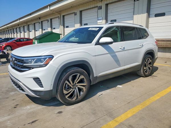 2021 VOLKSWAGEN ATLAS