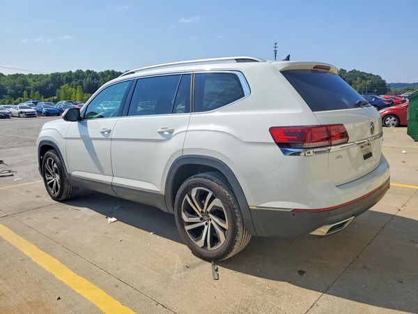 2021 VOLKSWAGEN ATLAS