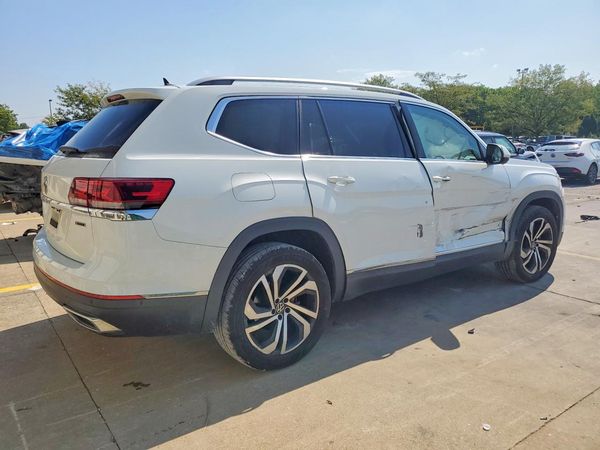 2021 VOLKSWAGEN ATLAS