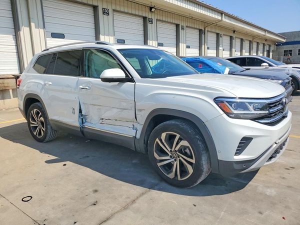 2021 VOLKSWAGEN ATLAS