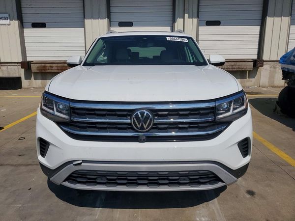 2021 VOLKSWAGEN ATLAS