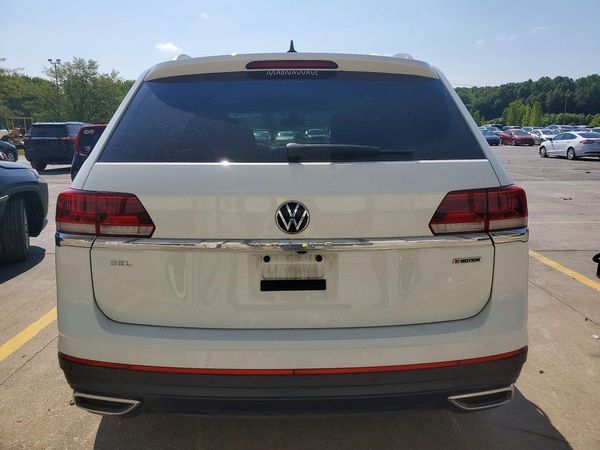 2021 VOLKSWAGEN ATLAS