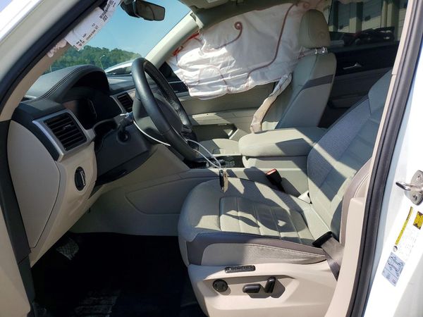 2021 VOLKSWAGEN ATLAS