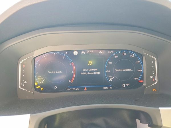 2021 VOLKSWAGEN ATLAS