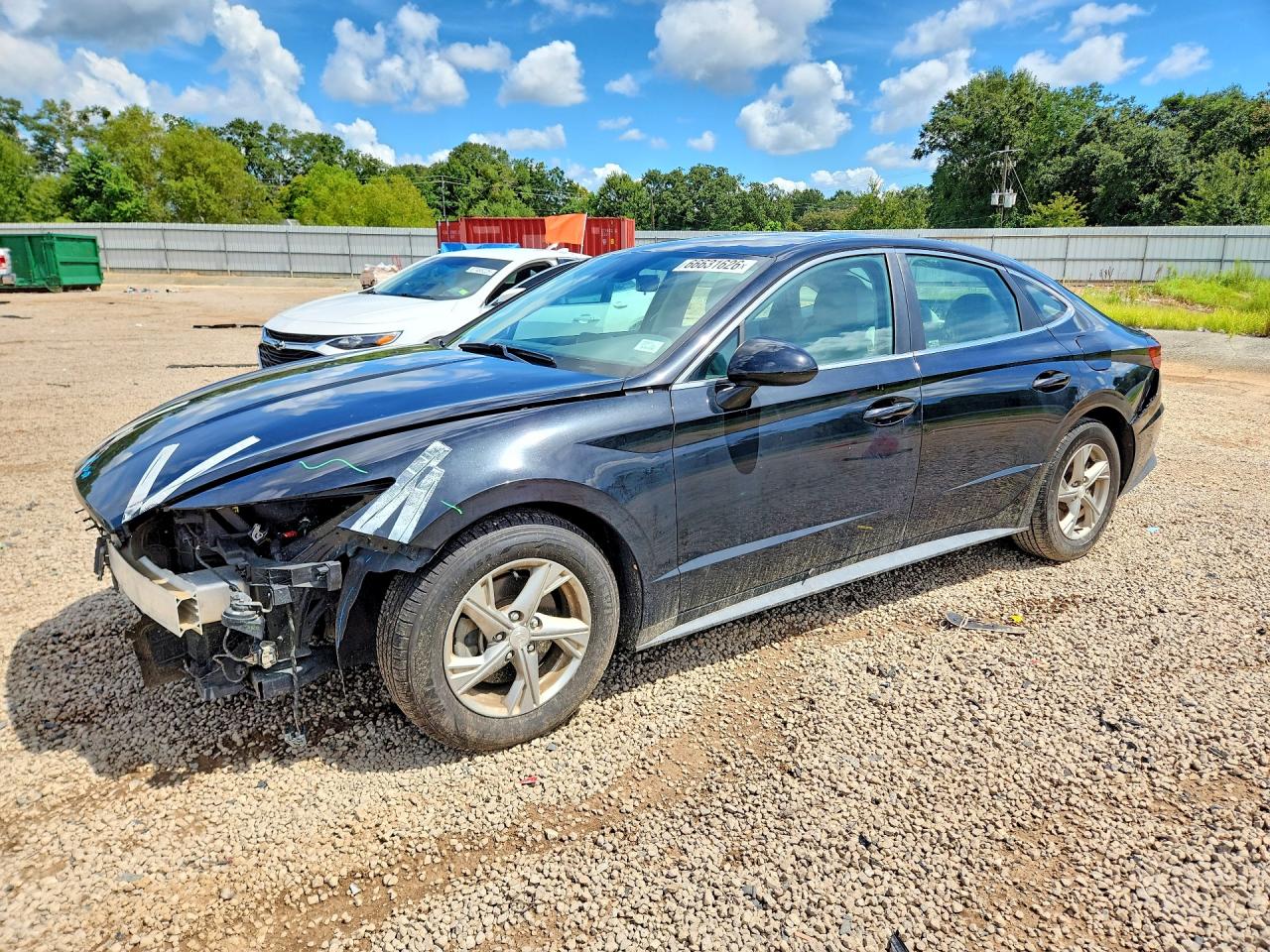 2021 HYUNDAI SONATA
