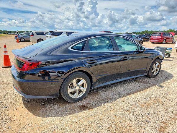 2021 HYUNDAI SONATA