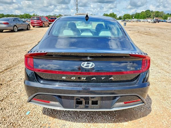 2021 HYUNDAI SONATA