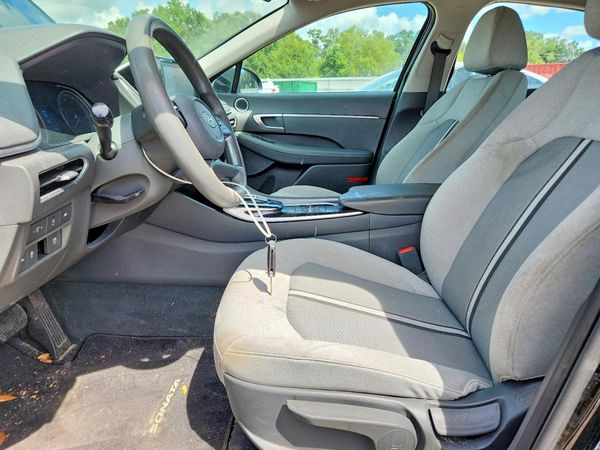 2021 HYUNDAI SONATA
