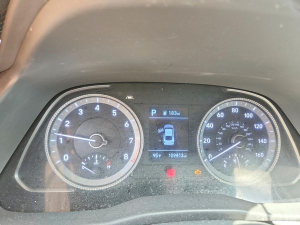 2021 HYUNDAI SONATA