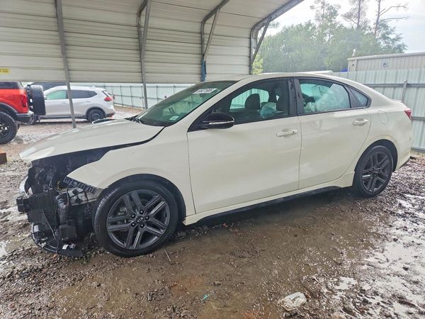 2020 KIA FORTE