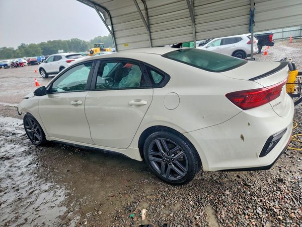 2020 KIA FORTE